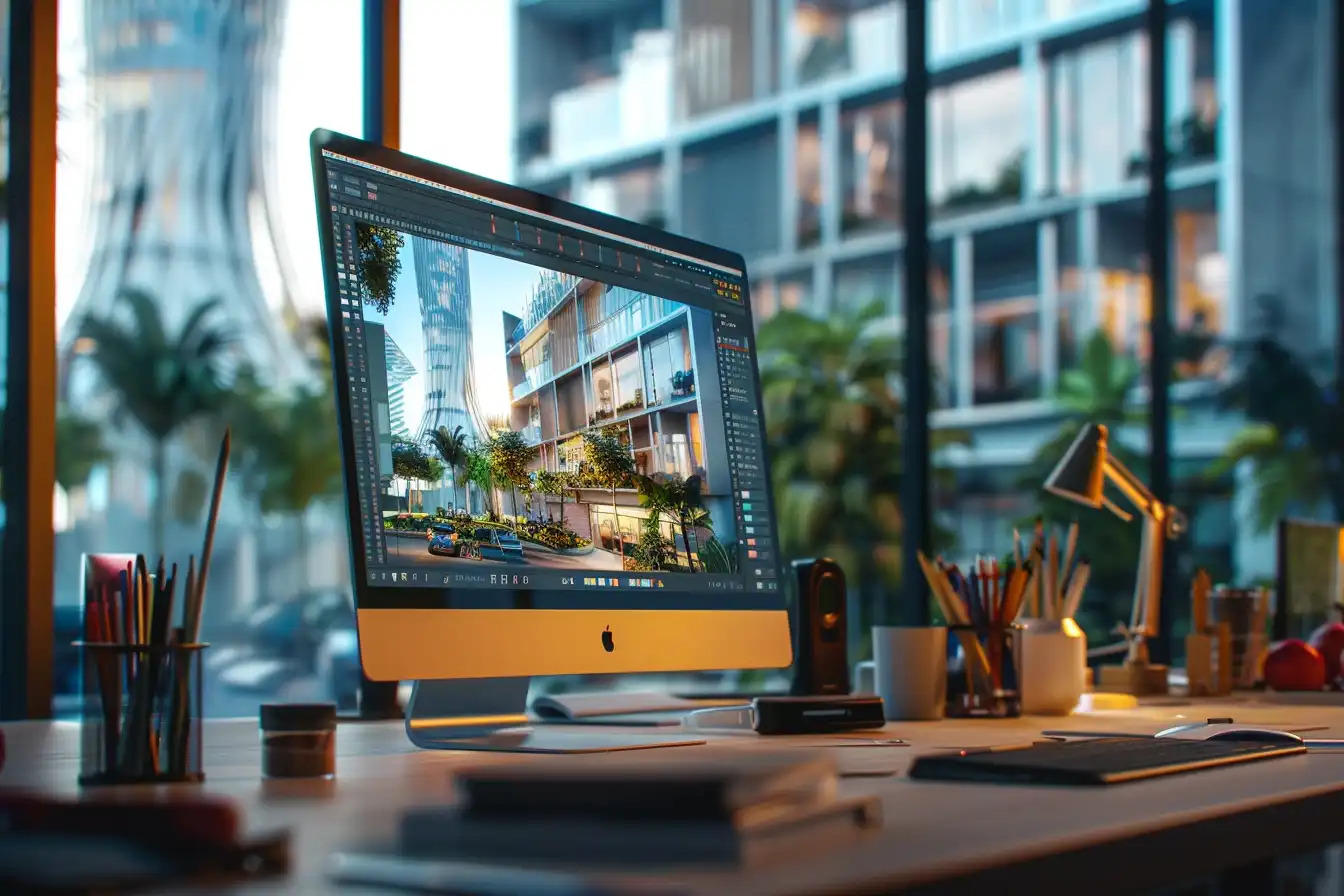 High-Quality Visualization